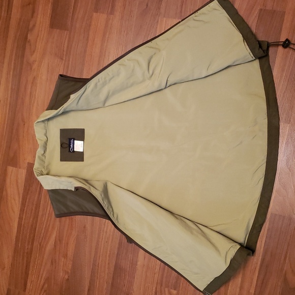 Catalina Women's Olive Green Vest / Medium - Picture 4 of 9